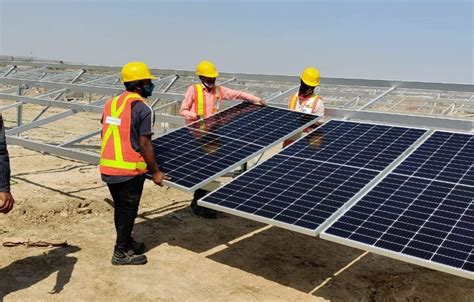 Engie Commissions 200 MW Solar Power Plant In Gujarat Energy News ET