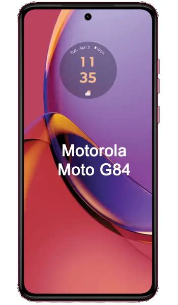 Motorola Moto G Dane Techniczne I Specyfikacja