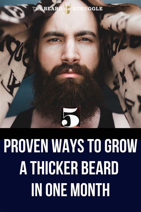 The Simple Guide To Quick Beard Grooming Artofit