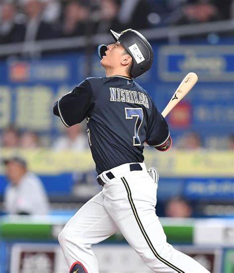 オリックスが今季2度目の完封負けで2日ぶりに6位転落 宮城1失点の好投報われず2敗目 打線に元気なし野球デイリースポーツ Online