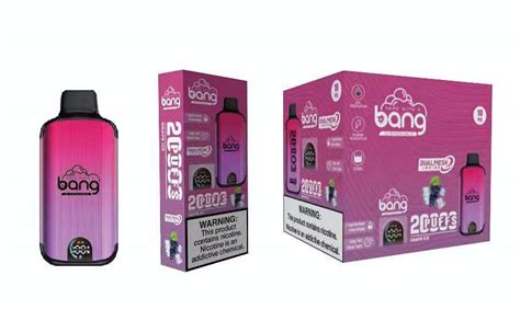 Bulk Buy Bang Vape Puffs Smart Screen Disposable Vape Vape