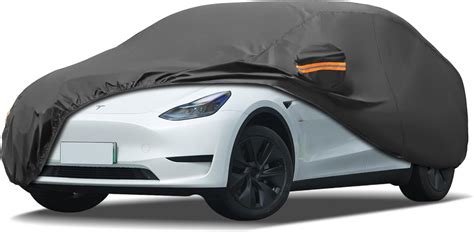 Amazon Mornyray Compatible With Tesla Model Y Car Cover Outdoor