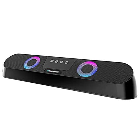 Blaupunkt Newly Launched Sba Gaming W Bluetooth Soundbar With