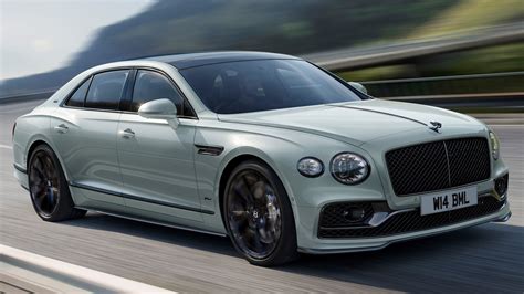 2023 Bentley Flying Spur Speed Edition 12 Wallpapers And HD Images