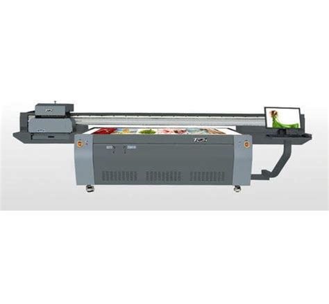 Impresora De Gran Formato De Inyección De Tinta Uv Ricoh Gen5 Shandong Wamit Cnc Technology