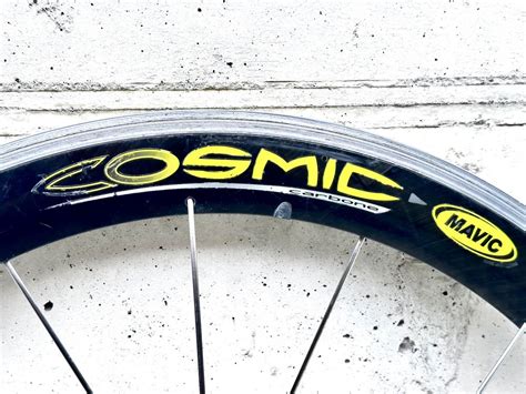 Mavic Cosmic Carbon Wheel Set 650c 26 Laufradsatz Lrs Kaufen Auf