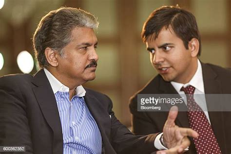 106 Mahindra Md Anand Mahindra Photos And High Res Pictures Getty Images