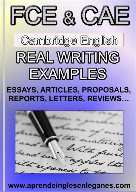 Essay Fce Example Telegraph