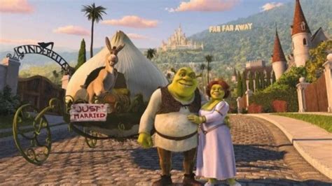 Shrek Se Reestrena En El Cine Shrek Regresar Al Cine Por Su