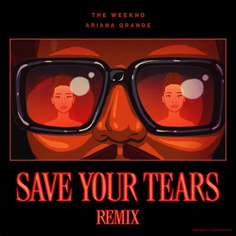 Save Your Tears Font
