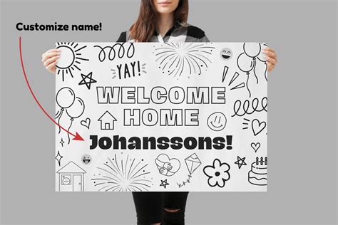 Lds Missionary Welcome Home Poster Engineer Print Color Etsy Uk