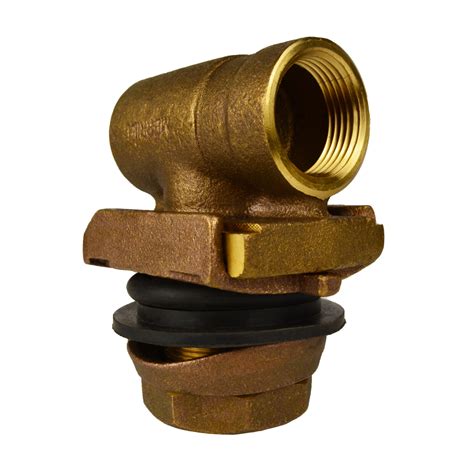 1" Pitless Adapter - ECO-FLO