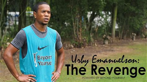 Urby Emanuelson The Revenge Youtube