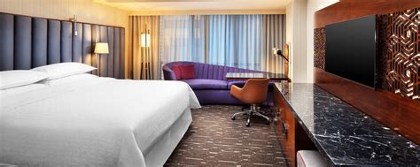 DTLA Hotel Suites and Rooms | Sheraton Grand Los Angeles