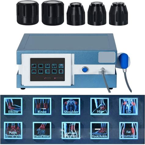 Biotronix Solution Forever Shockwave Therapy Machine Electromagnetic