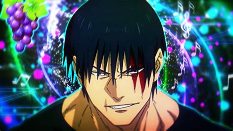 Mega Da Pipokinha🍇😈 Funk Anime Edite🎵🍃 Jujutsu Kaisen 👾 Youtube