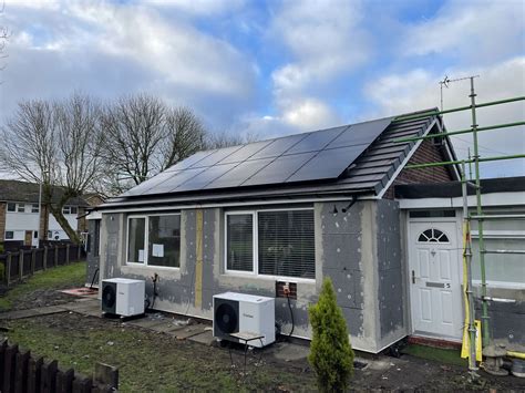 1,000 social homes in Greater Manchester made energy efficient so far