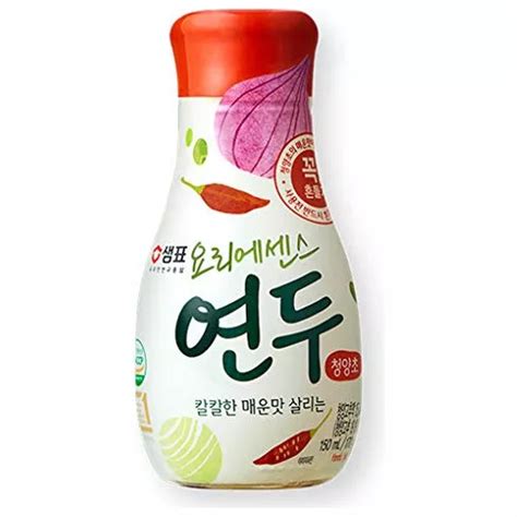 Sempio Korean Food Cooking Seasoning Liquid Sauce Yondu Mercadolibre