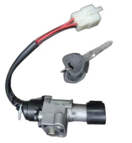 2 Metal Hero HF Deluxe Ignition Switch For Bike Corrosion Resistance