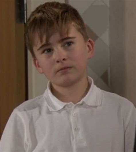 Liam Connor Jr. | Coronation Street Past And Present Wiki | Fandom