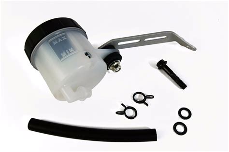 Brembo Rcs 19 Brake Master Cylinder Reservoir Mount Kit