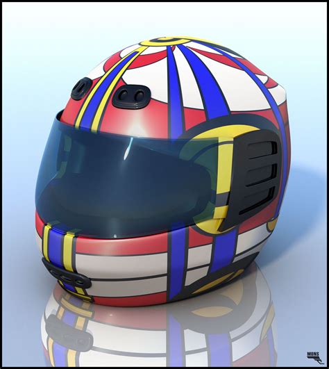 Helmet Free 3d Model 3ds Sldprt Free3d