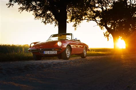 Alfa Romeo Spider Junior 1600 1972 SPRZEDANA Giełda klasyków