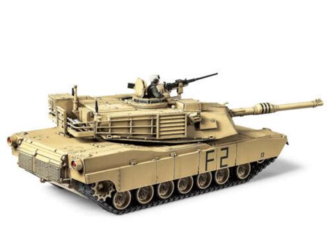 Tamiya Us Main Battle Tank M A Abrams Model Kit New Open