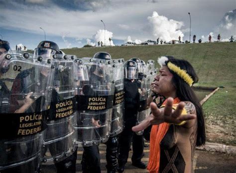 Indigenous People Fighting For Land Rights Around The World