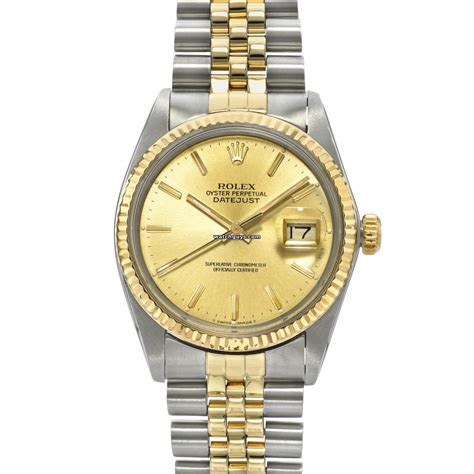 Rolex Datejust 16013 Buy Pre Owned And Unworn Watches Watchguys