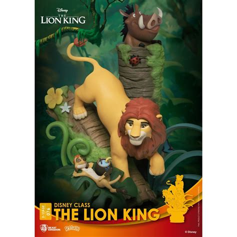 Disney Classics Lion King D Stage Ds 07 6 Inch Statue