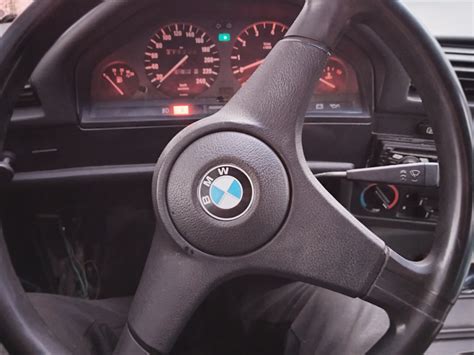 Тронулись — BMW 3 series Touring (E30), 2 л, 1990 года | поломка | DRIVE2