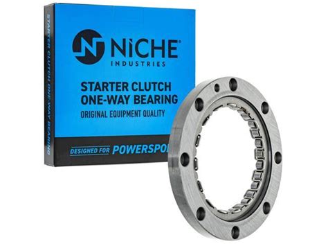 NICHE Starter Clutch One Way Bearing Sprag For Yamaha V Star XVS 1100