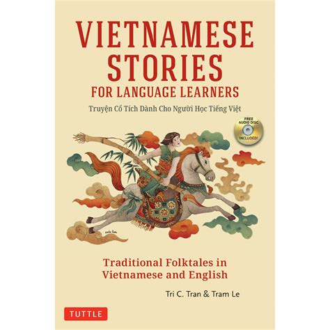 Vietnamese Stories For Language Learners 9780804847322 Tuttle