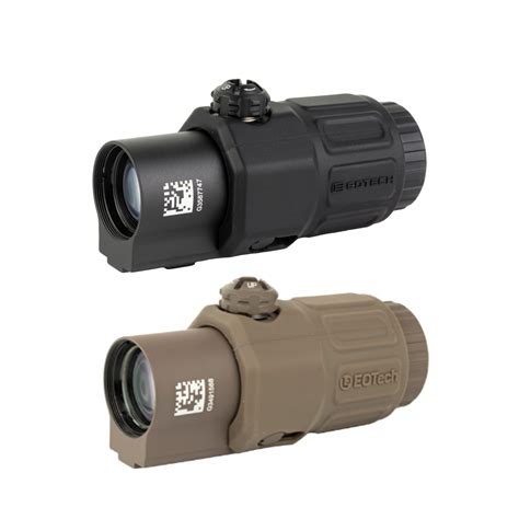 EOTech G33 3x Magnifier Without Mount