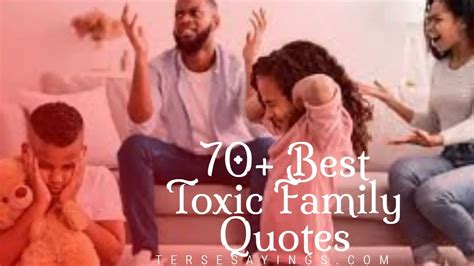 70+ Best Toxic Family Quotes