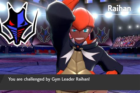 Raihan Pokémon Amino