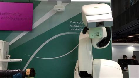 Official Music Video Of Cyberknife® System Dancing At Estro Barcelona Youtube