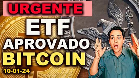 Btc Etf Aprovada Mil At Fevereiro Bitcoin Fantokens