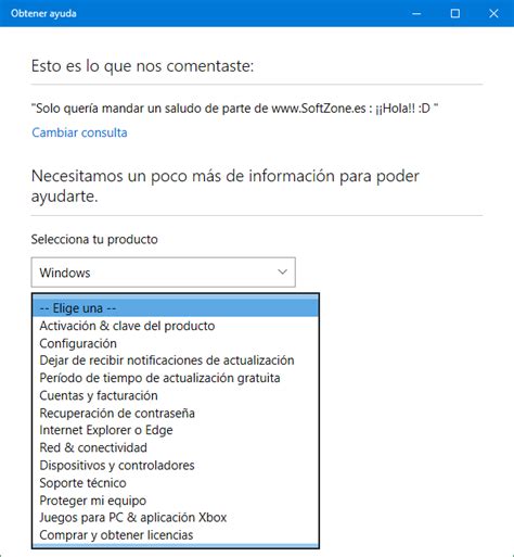 Soporte T Cnico De Microsoft As Puedes Pedir Ayuda En Windows