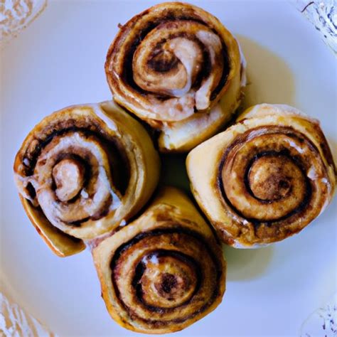 Are Cinnamon Rolls Healthy Exploring The Nutritional Content Benefits And Risks The