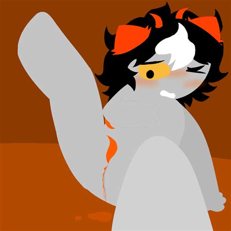 Rule 34 Cuntboy Cuntboy Sans Balls Fantroll Herm Hermaphrodite Homestuck Homestuck Oc Intersex