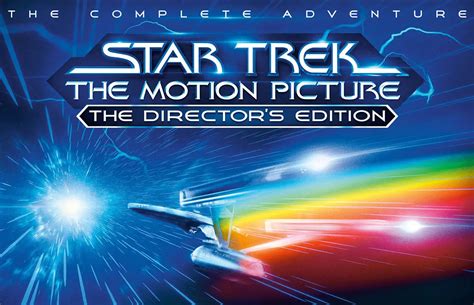 K Ultra Hd Review Star Trek The Motion Picture The Directors