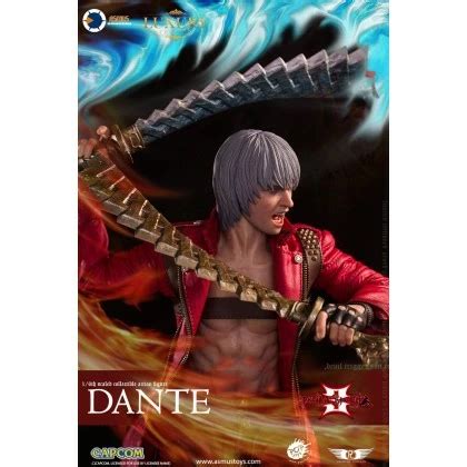 Dante Luxury Edition Ver Asmus Toys Th Scale The Devil May