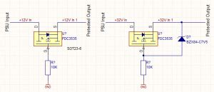 Mosfet Diode Replacement Ibex Resources