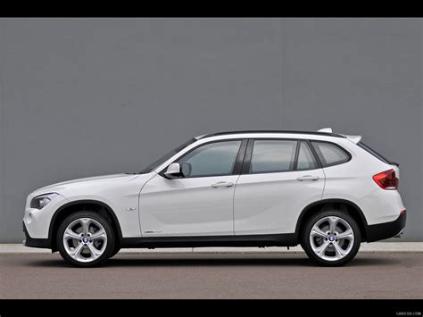 BMW X1 | 2010MY | Side