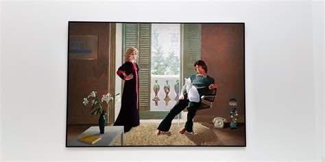 David Hockney Mr And Mrs Clark And Percy 1970 71 2019 44 Off