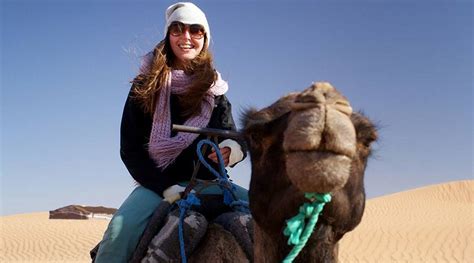 Dubai Camel Riding