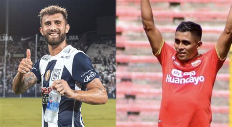 A Qu Hora Juega Alianza Lima Vs Sport Huancayo Y D Nde Ver Partido