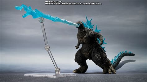 Shmonsterarts ゴジラ 2023 放射熱線ver│株式会社bandai Spirits（バンダイスピリッツ）